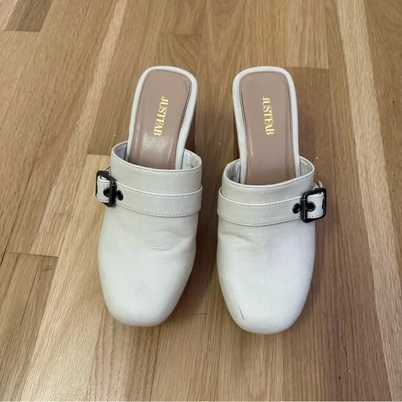 Platform Heel Clog/Mule - Picture 3 of 6